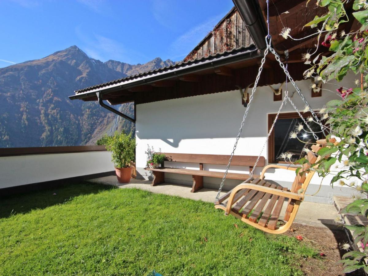 Holiday Home Berghof Reich By Interhome Langenfeld Exterior photo